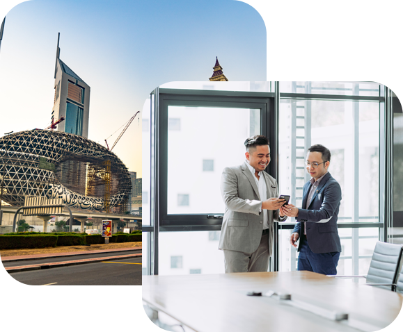 Business Setup In Dubai